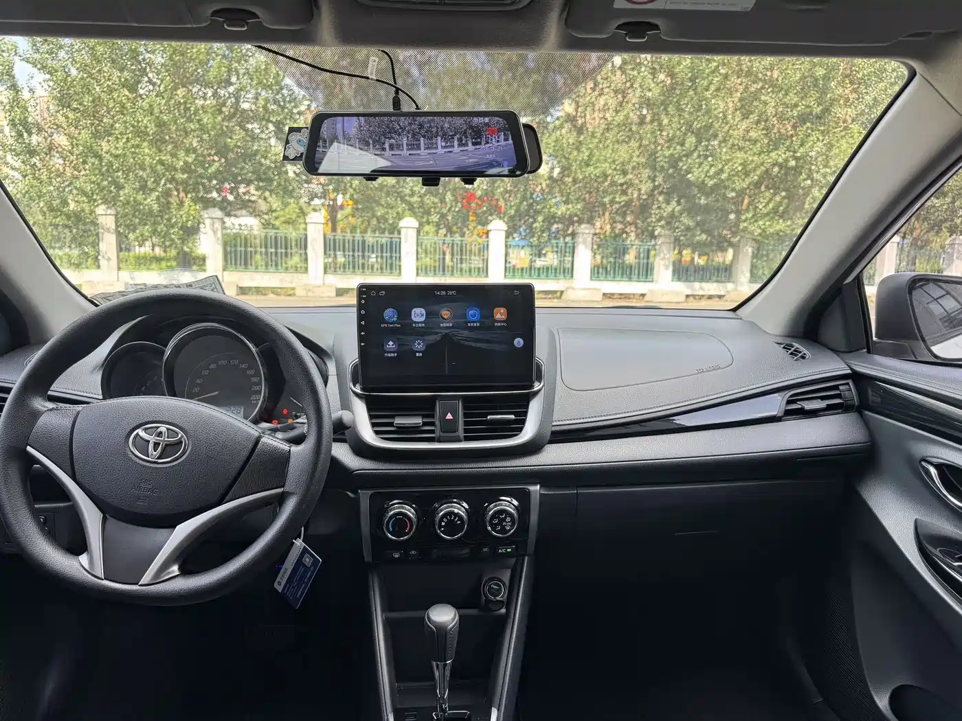 Toyota Yaris, миниатюра 14