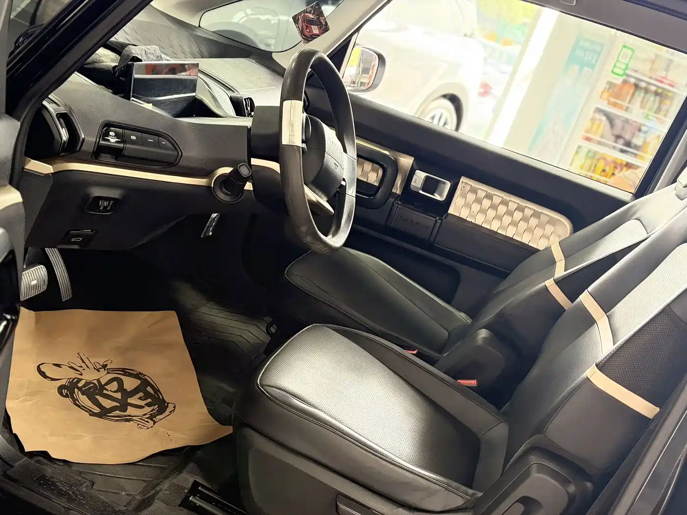 Baojun KiWi EV 2022 2022 Artist Lite NMC