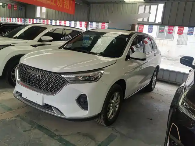  Haval Haval M6 2023 PLUS 1.5T DCT Elite Smart Connect