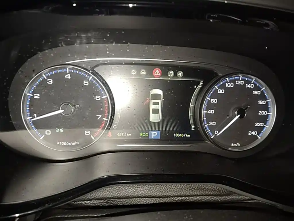GAC Trumpchi Trumpchi M8 2018 320T Premium Edition фото 12