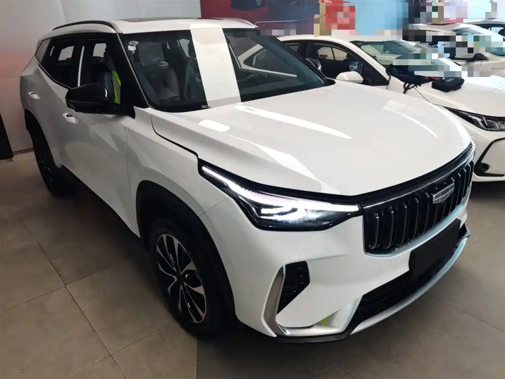 Geely Boyue 2026 2026 Model 1.5TD Aspiration
