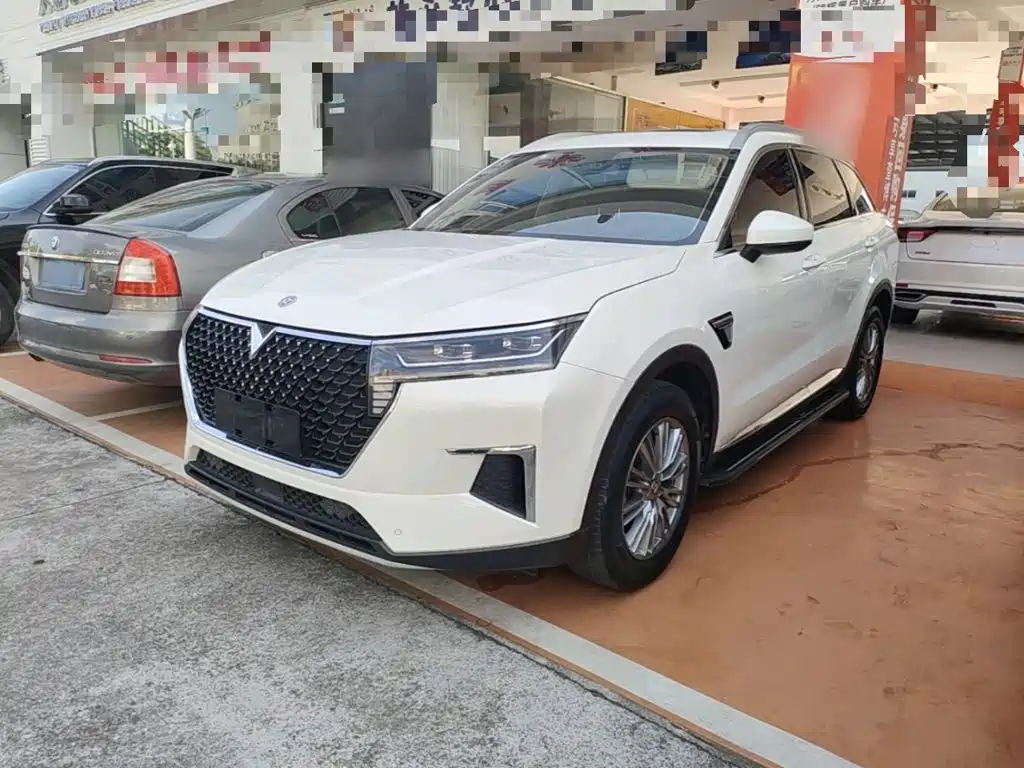 Venucia Star 2022 2021 260T Auto 48V Mild Hybrid Star Edition