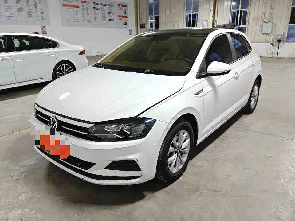 Volkswagen Polo 2021 Plus 1.5L Automatic Colorful Tech Edition