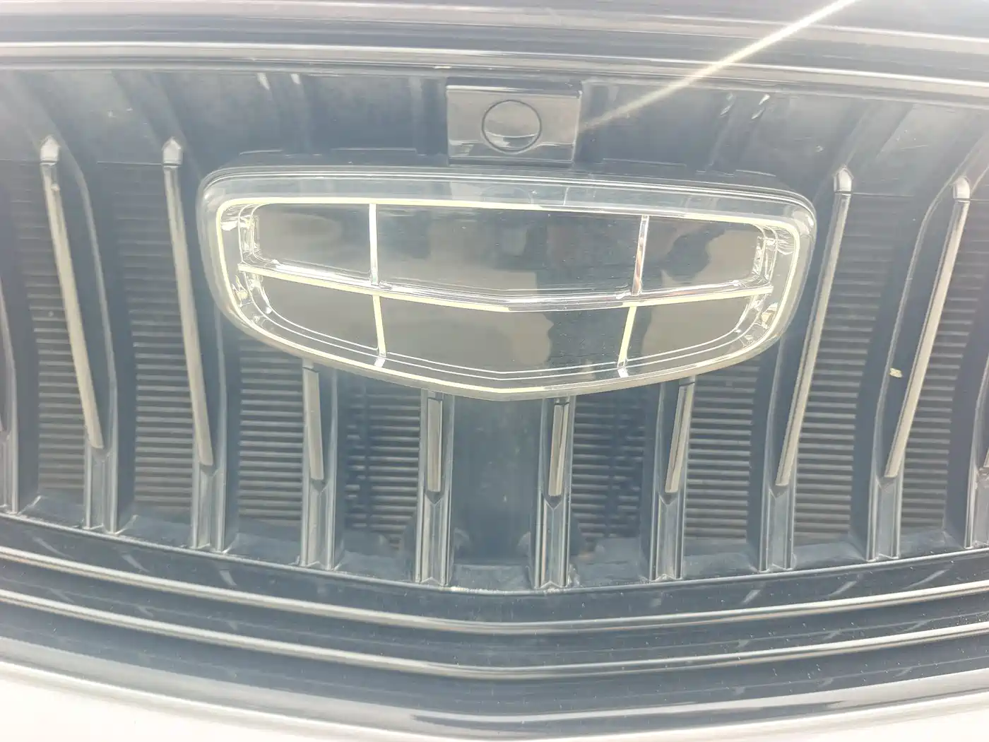 GEELY AUTOMOBILE XINGRUI