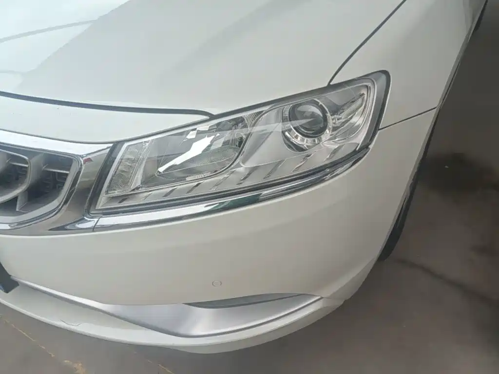 Geely Borui 2015 2015 1.8T Comfort