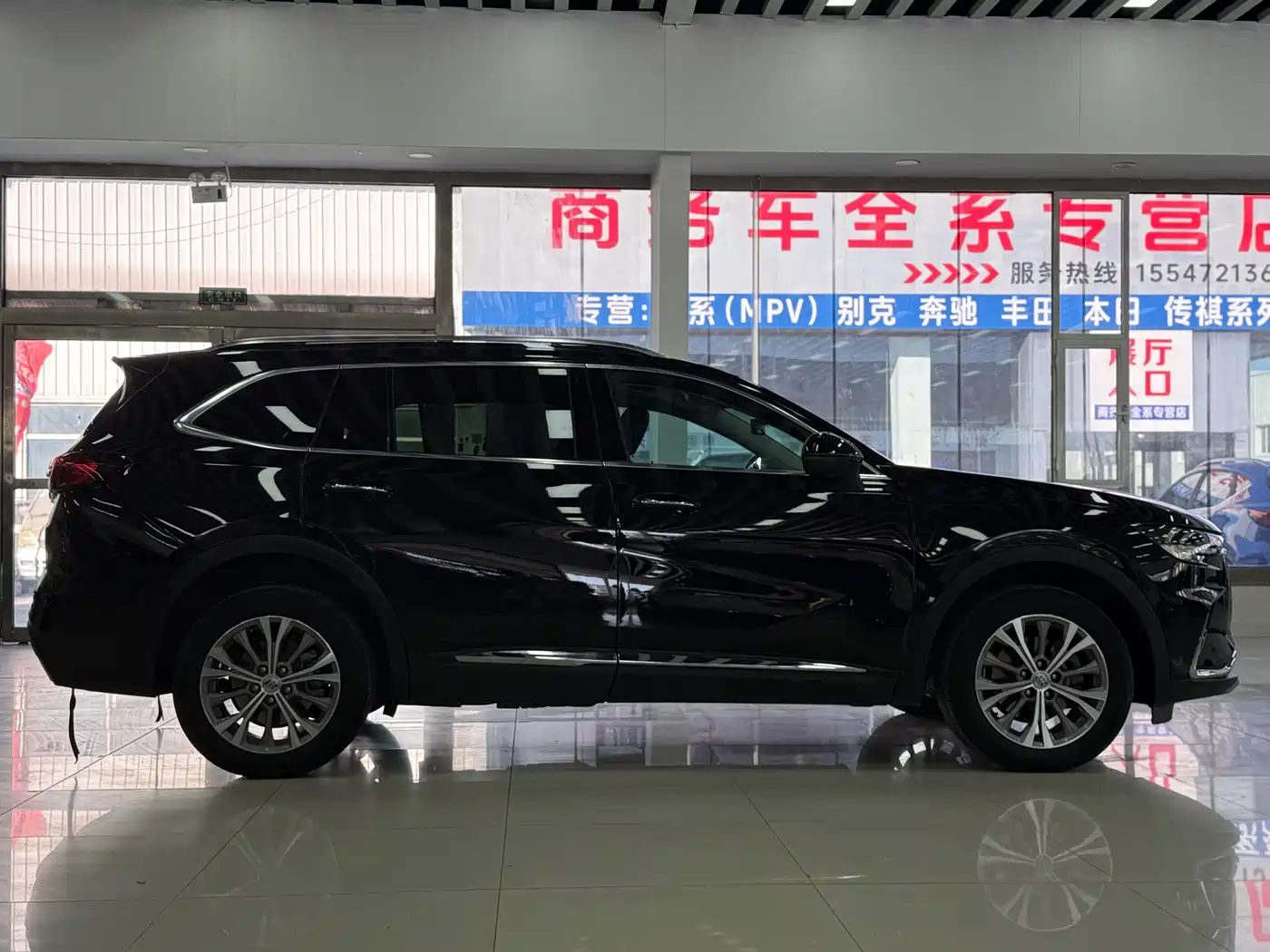 Buick Envision Plus 2022 Enclave Plus 652T 5-Seater Luxury фото 4