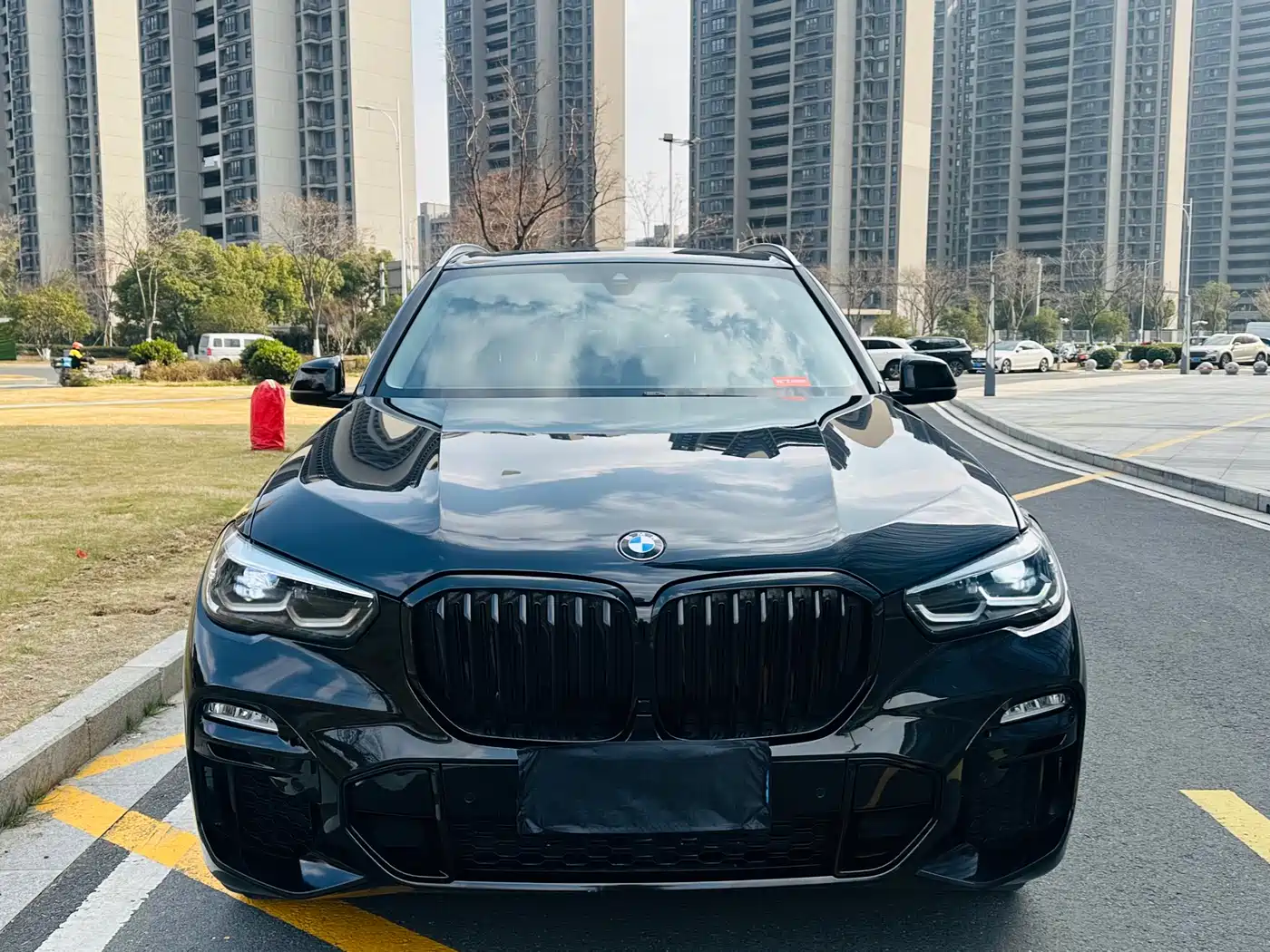 BMW X5 (Import) 2021 Facelift xDrive30i M Sport Package фото 2