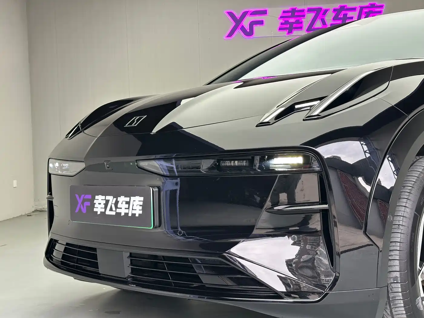 ZEEKR EXTREME KRYPTON X