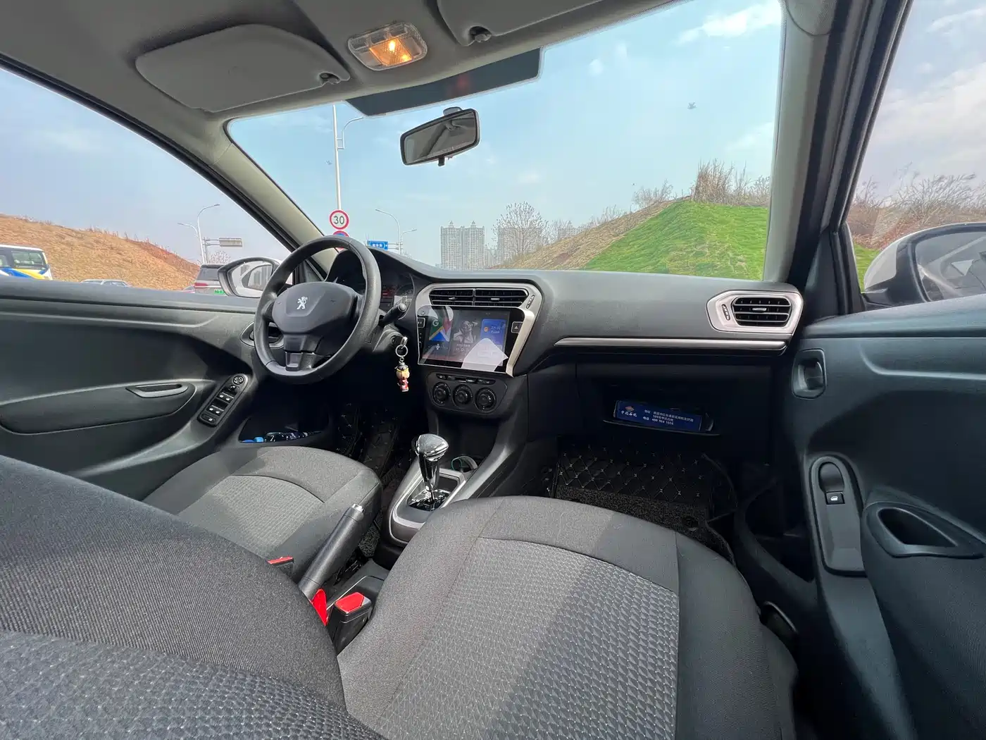Peugeot 301 2016 1.6L Auto Comfort Edition фото 23