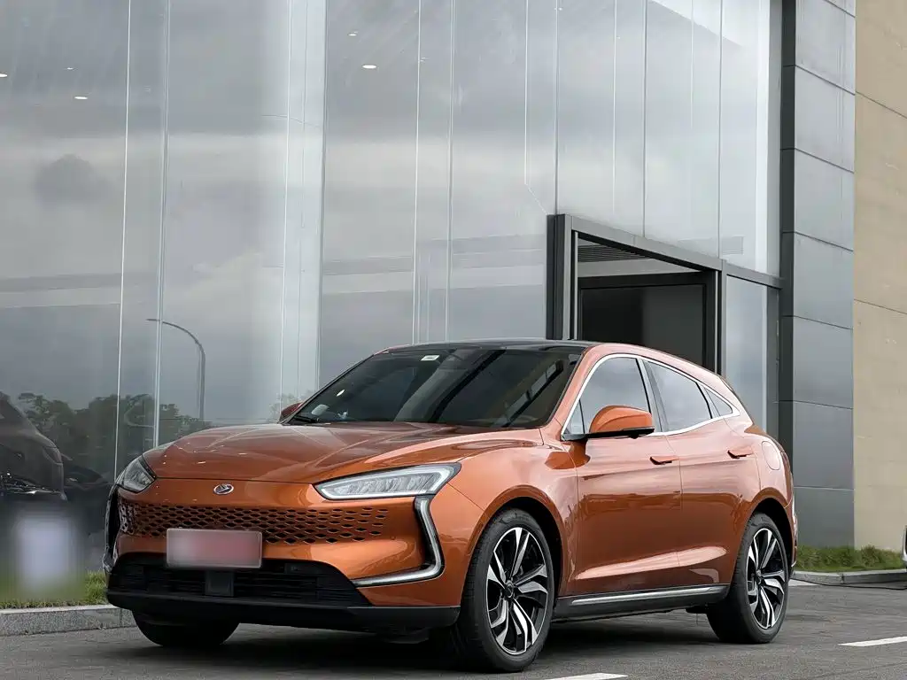 SERES SF5 2020 Facelift 4WD High Performance Edition