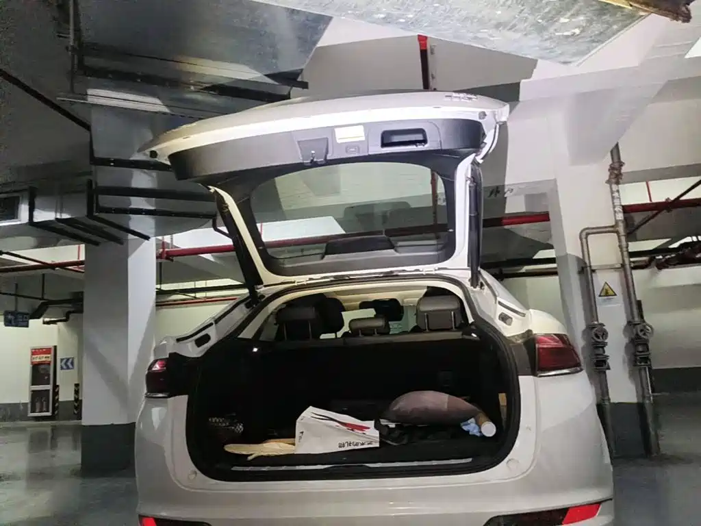 Geely Xingyue 2020 2019 350T Star Shiner