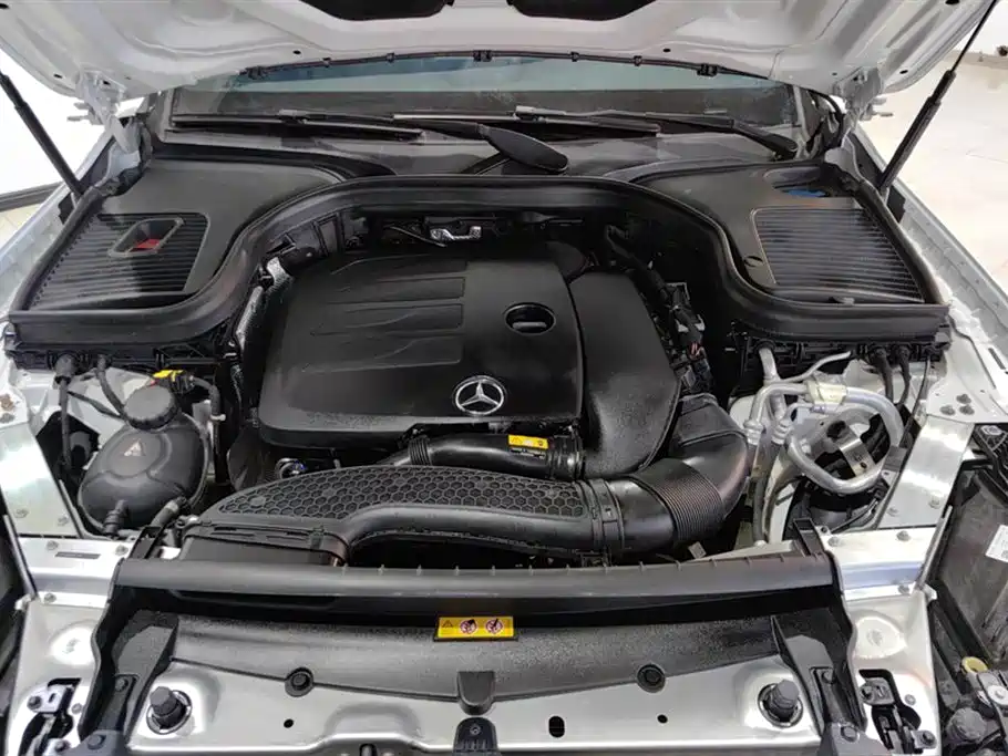 Mercedes-Benz GLC 2021 GLC 260 L 4MATIC Sporty фото 10