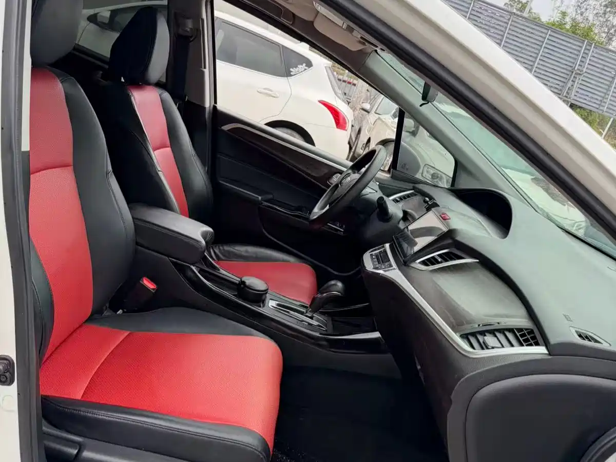 Honda Jade 2020 2020 1.8L Automatic Comfort Edition