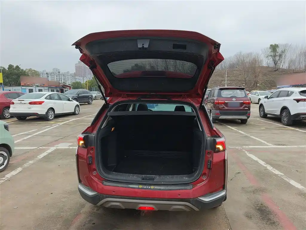Dongfeng Aeolus Yixuan GS 2021 2020 230T Auto Yuemu Edition