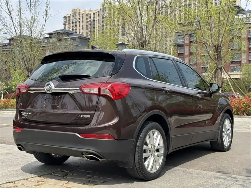Buick Envision Plus 2018 28T 4WD Elite фото 16