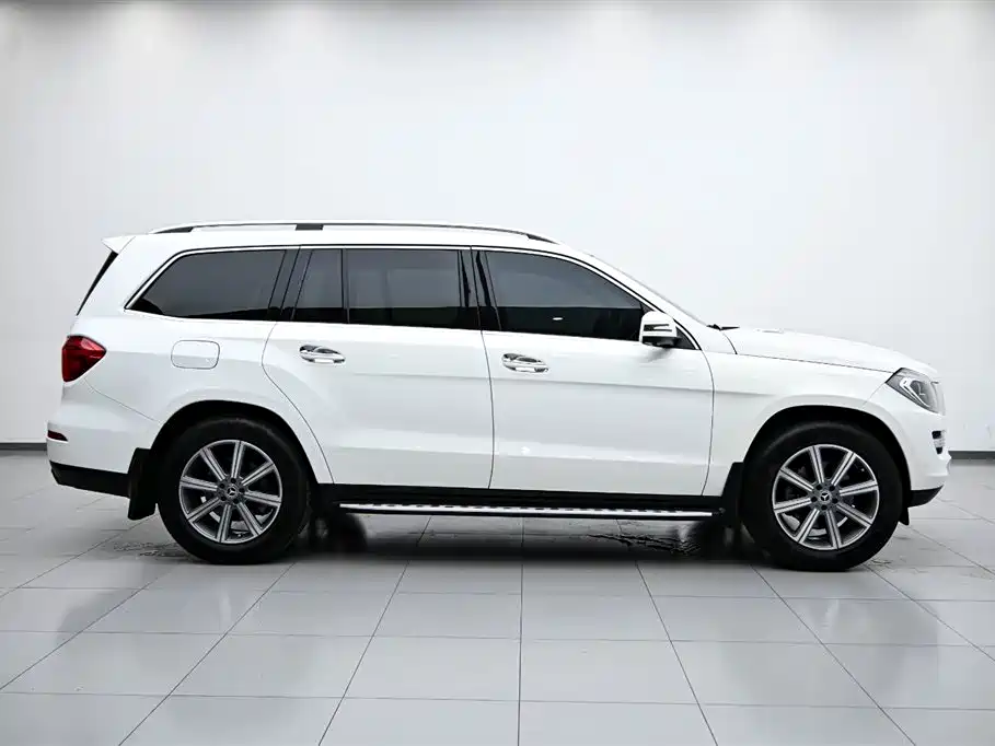 Mercedes-Benz GL-Class 2015 2014 GL 400 4MATIC Dynamic