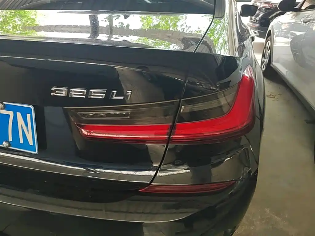 BMW 3 Series 2021 Facelift 320Li M Sport Package фото 24