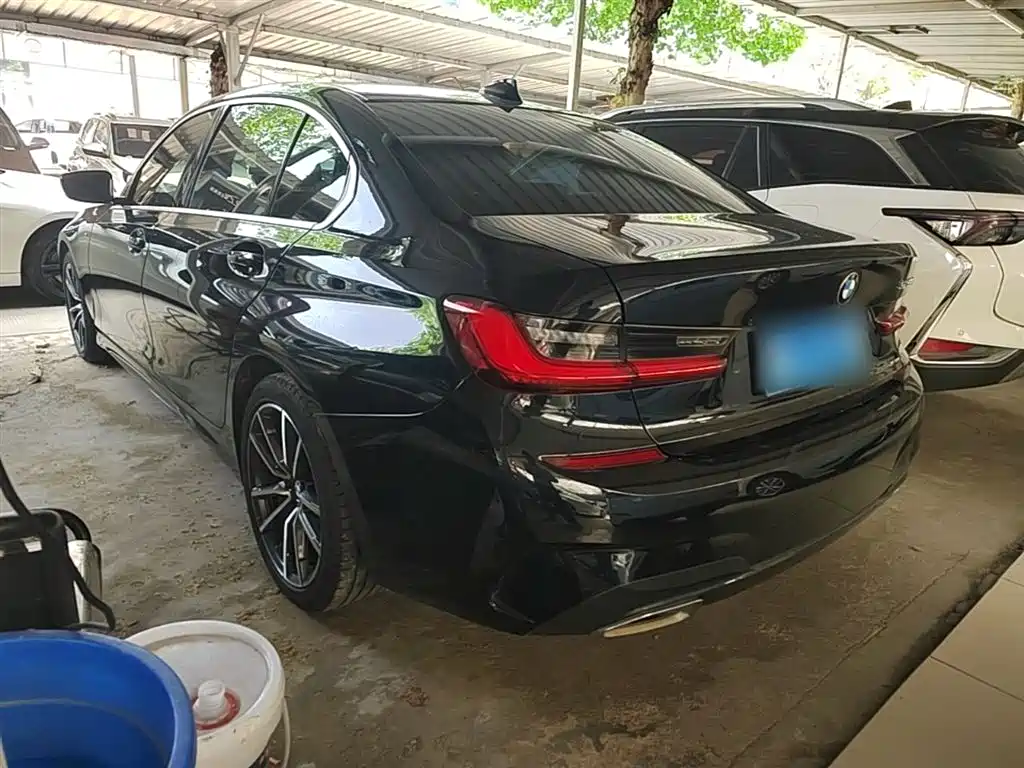BMW 3 Series 2021 Facelift 320Li M Sport Package фото 23