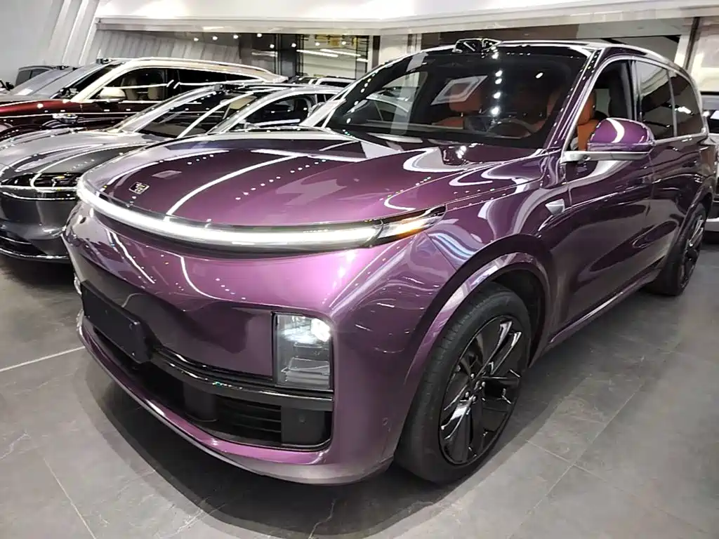 Li Auto Li Xiang L9 2022 Max
