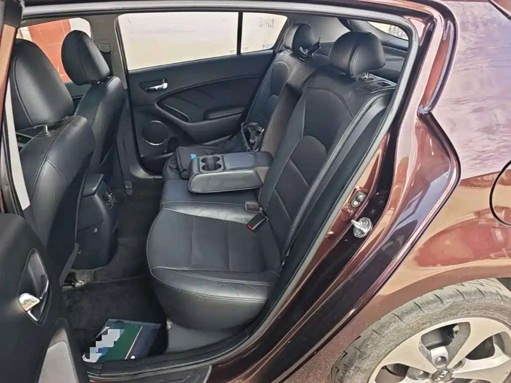 Kia K3S 2015 2014 1.6L Automatic Premium
