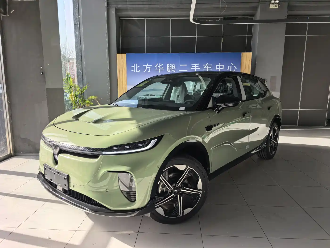 Voyah Auto Voyah Zhiyin 2024 Long Range Smart Edition