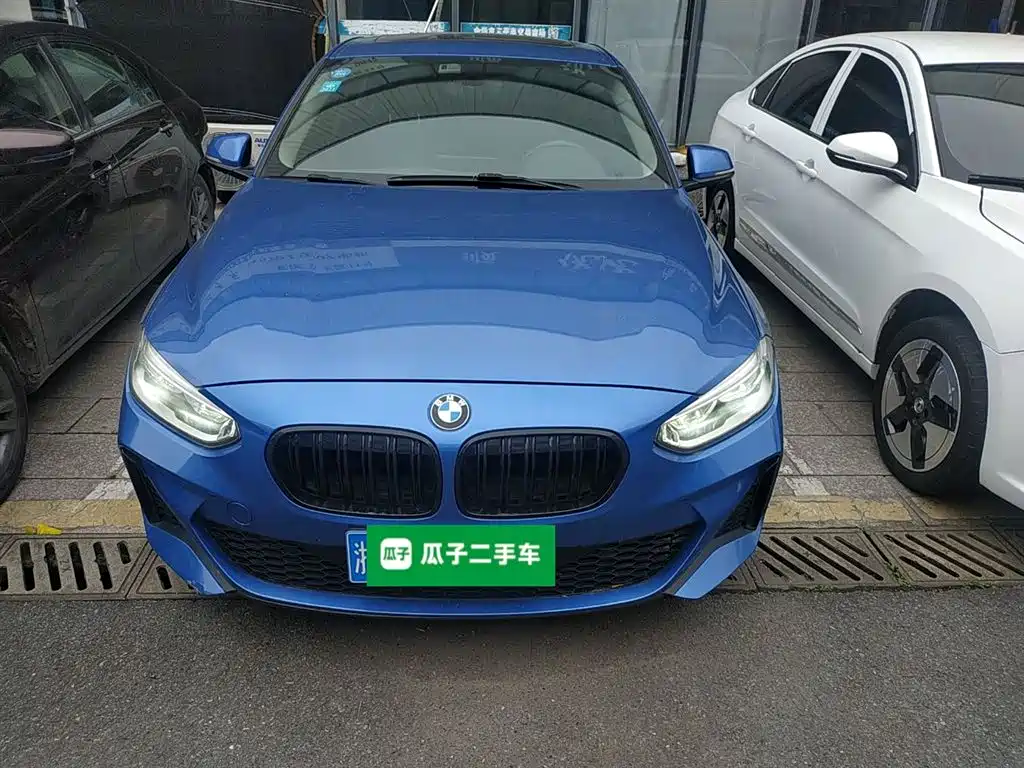 BMW 1 Series 2019 120i Leading M Sport Package фото 3