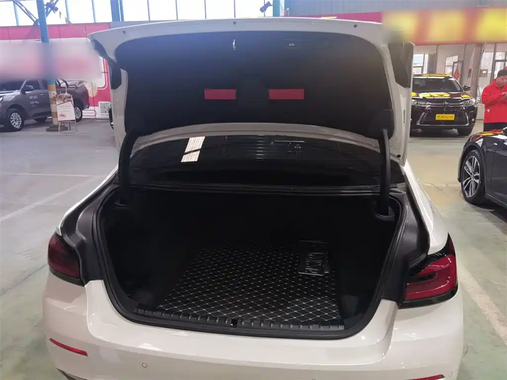 BMW 5 Series 2022 Facelift 525Li Luxury Package фото 15