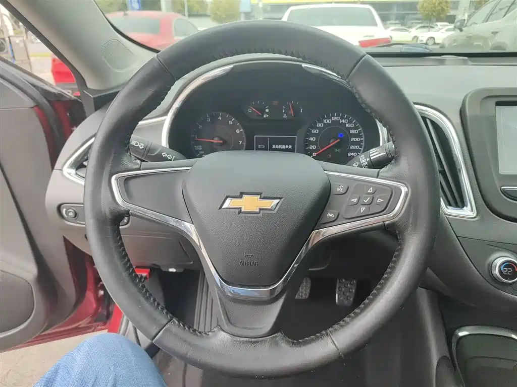 Chevrolet Malibu XL 2017 1.5T Auto Sport Edition фото 7