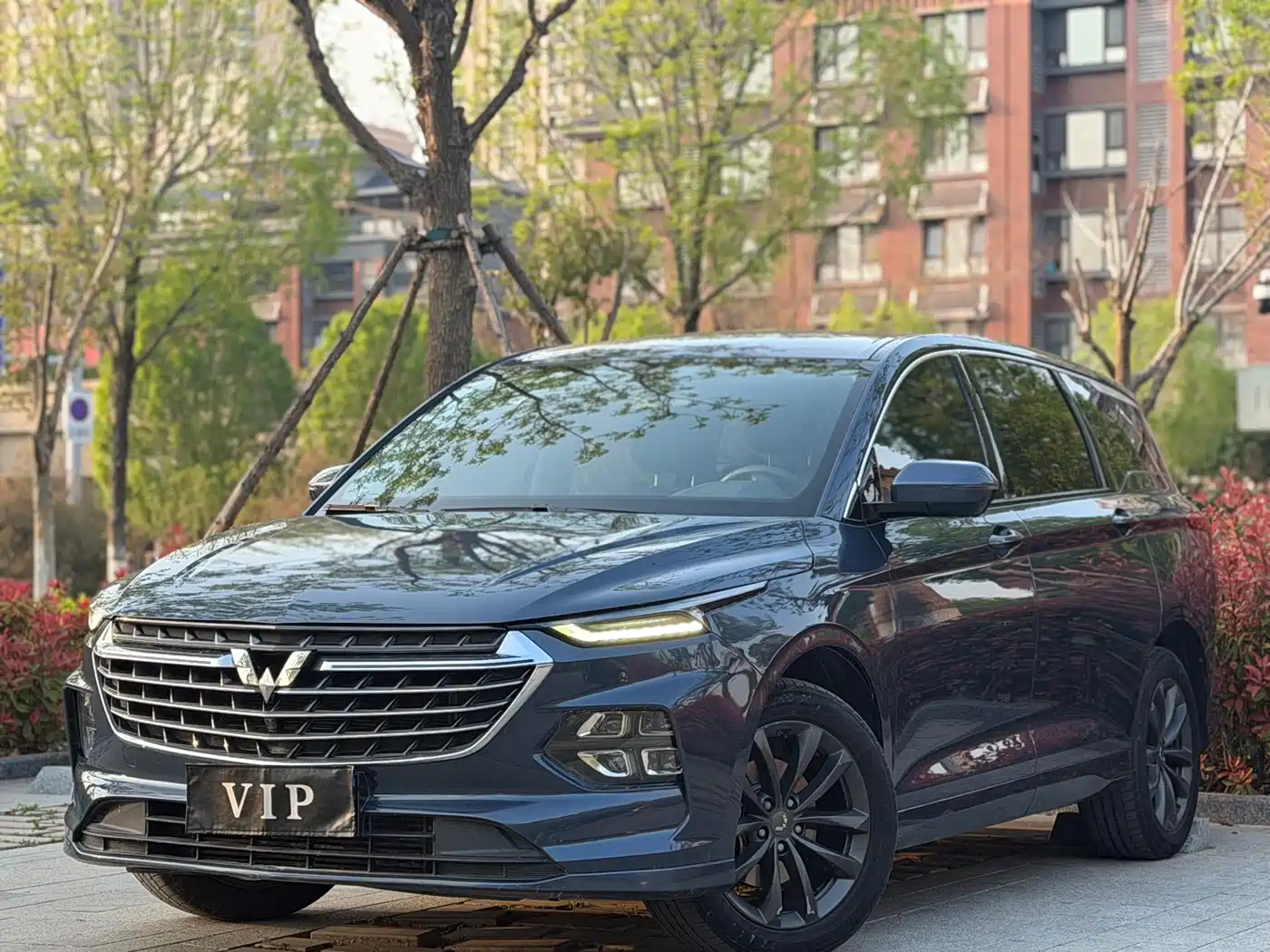 Wuling Motors Wuling Victory 2021 2020 1.5T CVT Premium Edition