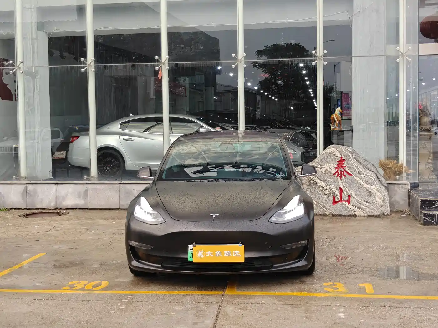 Tesla Model 3 (Import) 2019 2019 Long Range All-Wheel Drive Edition