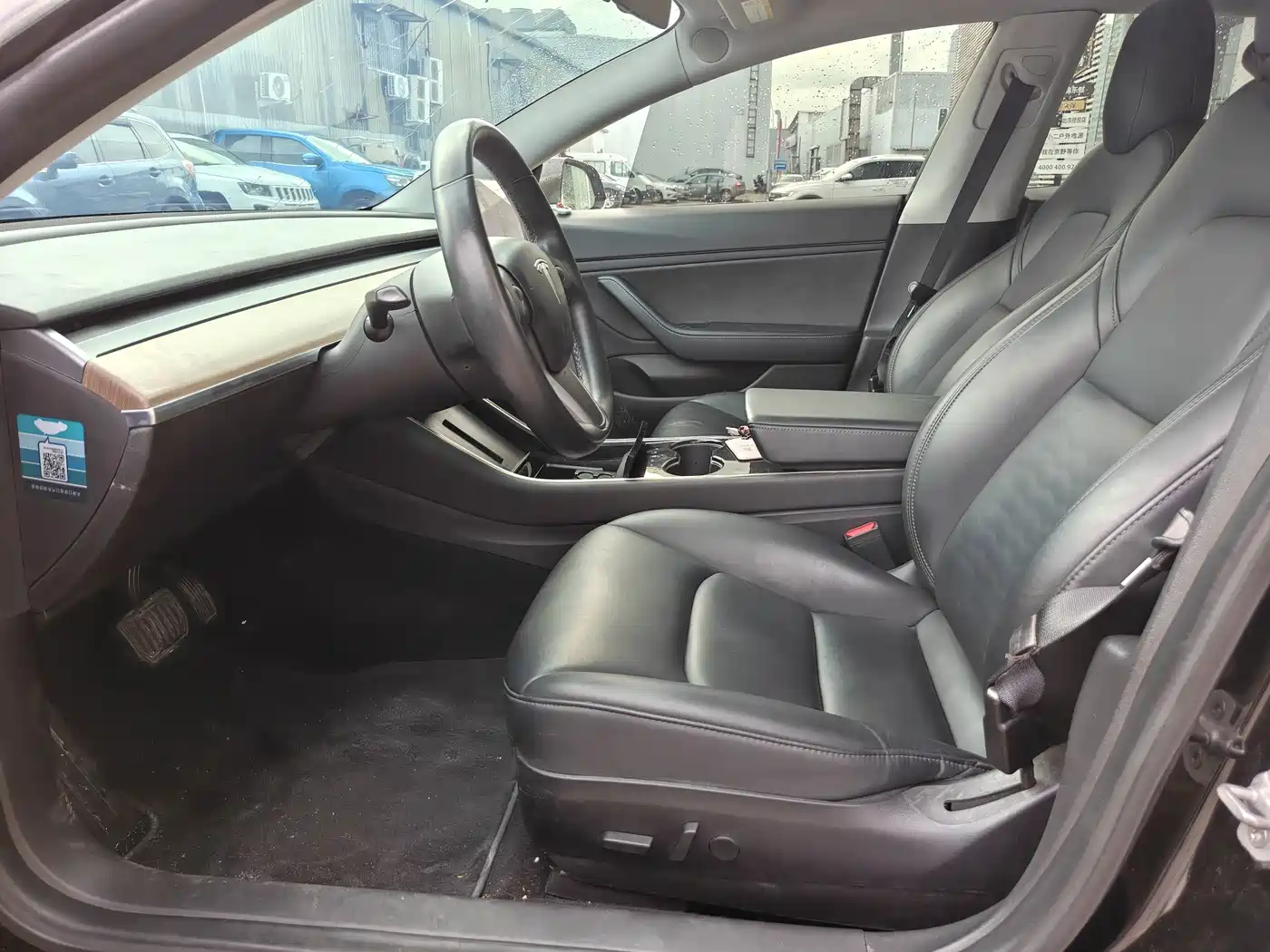 Tesla Model 3 (Import) 2019 2019 Long Range All-Wheel Drive Edition