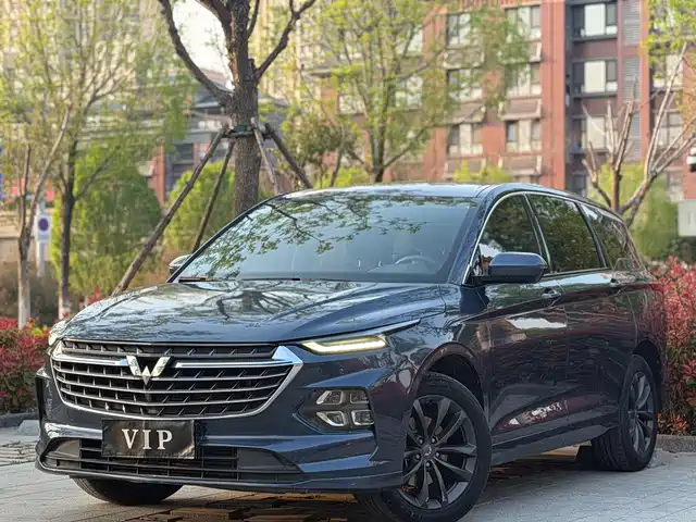Wuling Motors Wuling Victory 2020 1.5T CVT Premium Edition