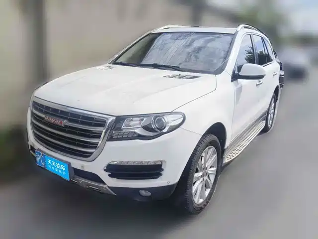  Haval Haval H8 2015 2.0T FWD Comfort