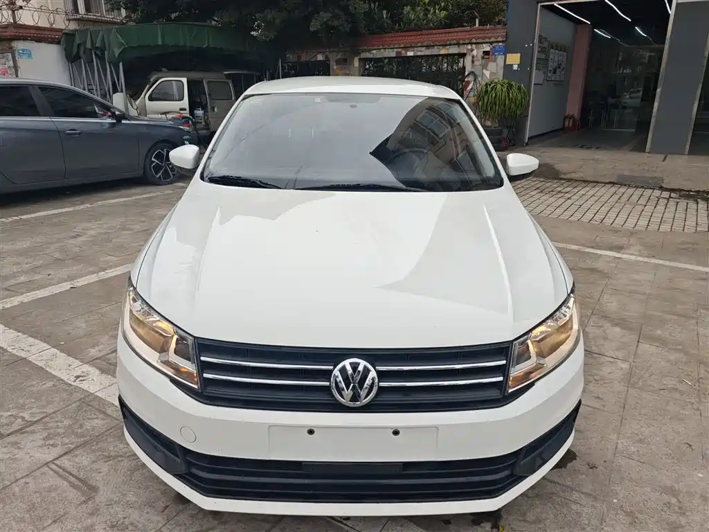 Volkswagen Santana 2021 1.5L Manual Trend Edition фото 3