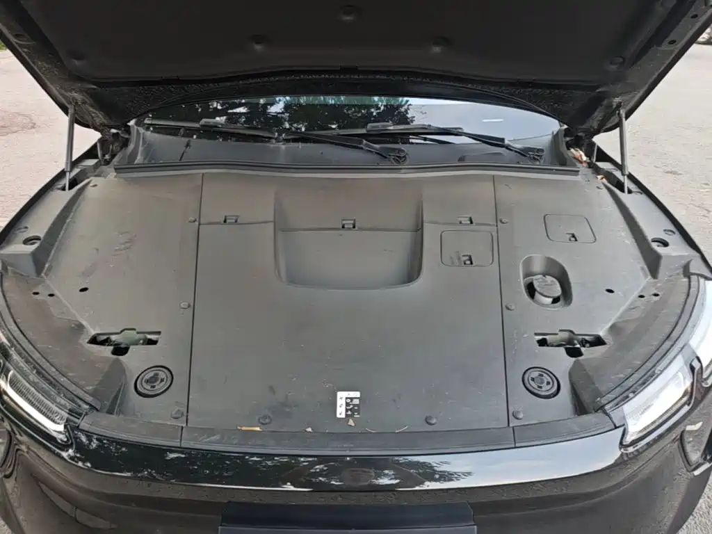 NIO EC6 2024 2024 75kWh