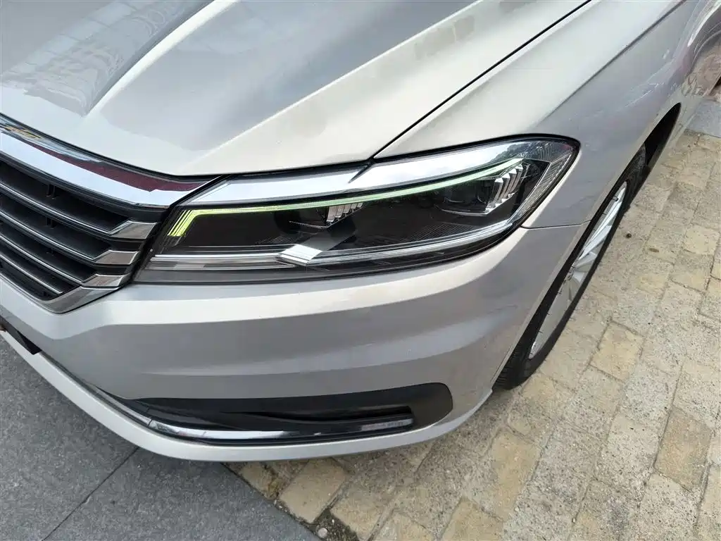 Volkswagen Lavida 2019 280TSI DSG Comfort Edition China VI фото 24