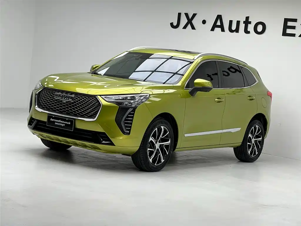 Haval First Love 2021 1.5T Automatic Junior Edition
