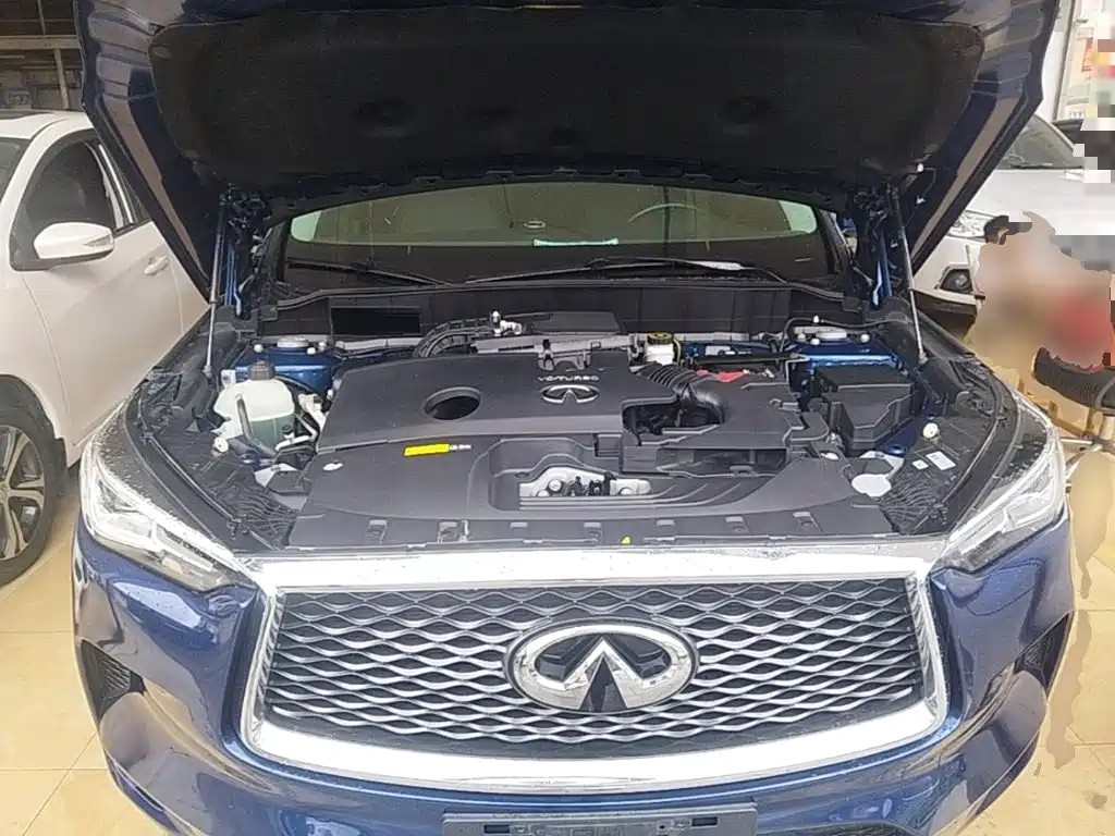 Infiniti QX50 2021 2020 Facelift 2.0T 2WD Elite Edition