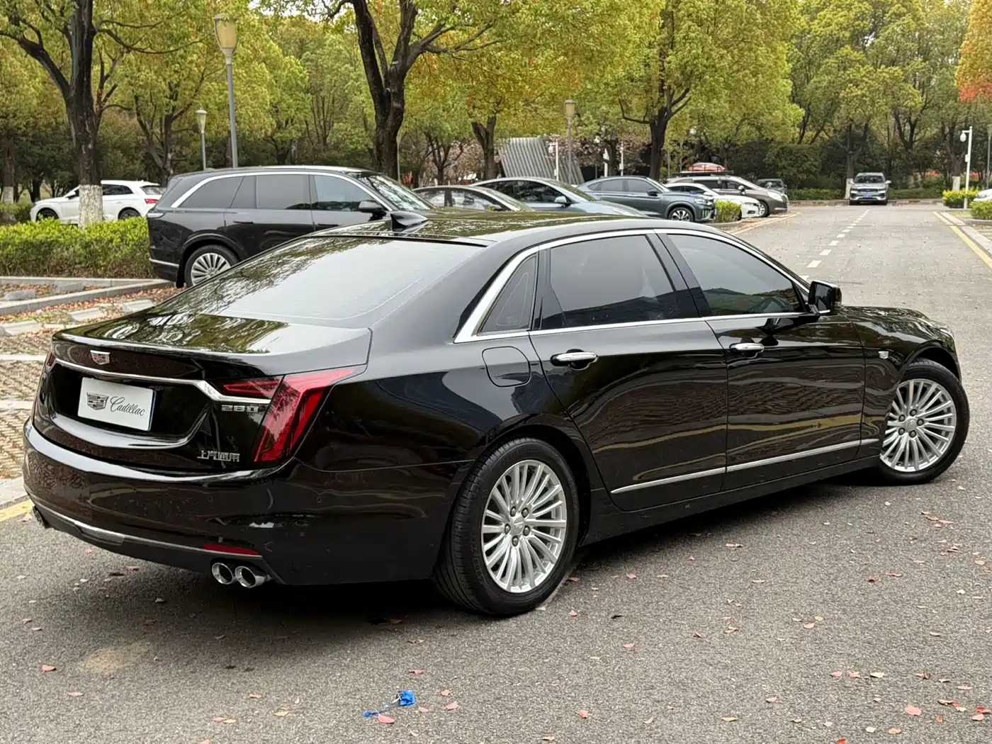 CADILLAC CT6