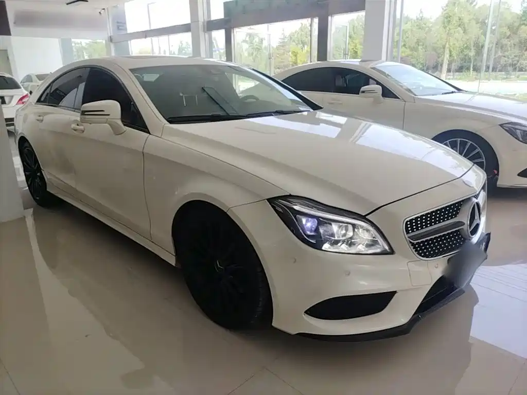 Mercedes-Benz CLS 2017 CLS 320 Elegance Edition фото 4