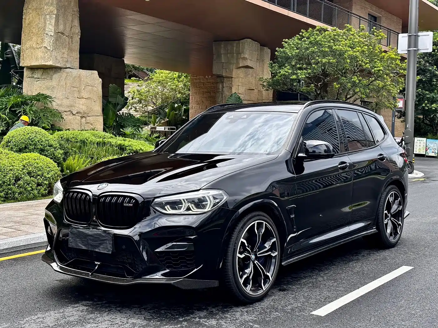 BMW X3 M