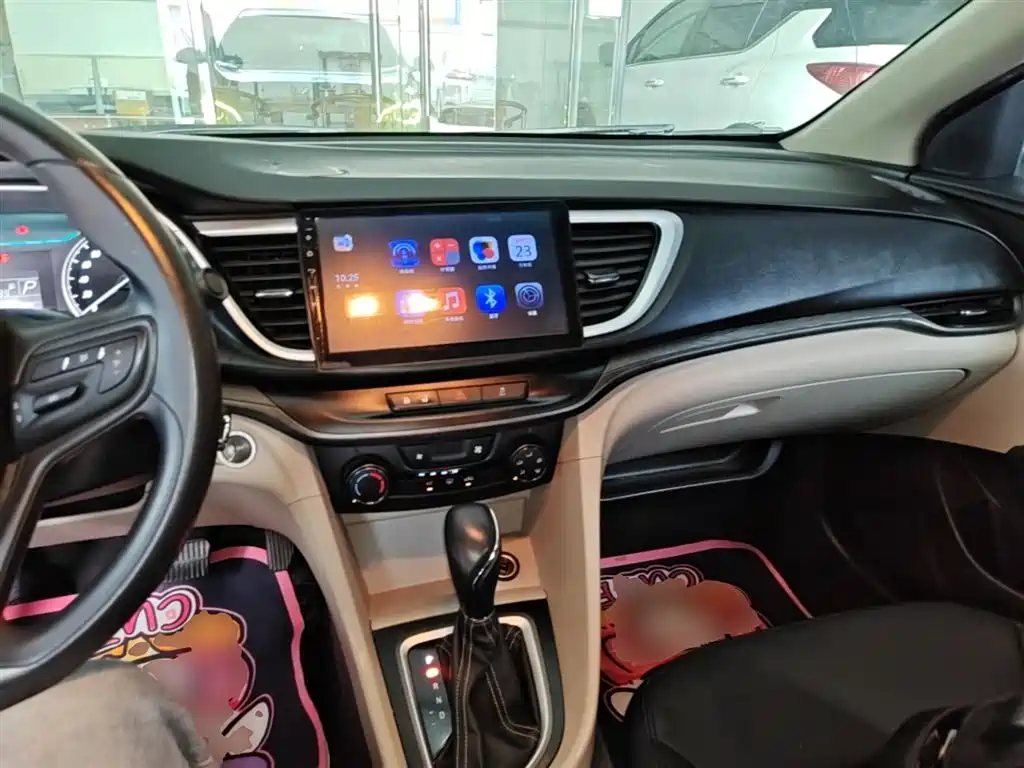 Buick Excelle 2017 15N Automatic Progressive фото 10