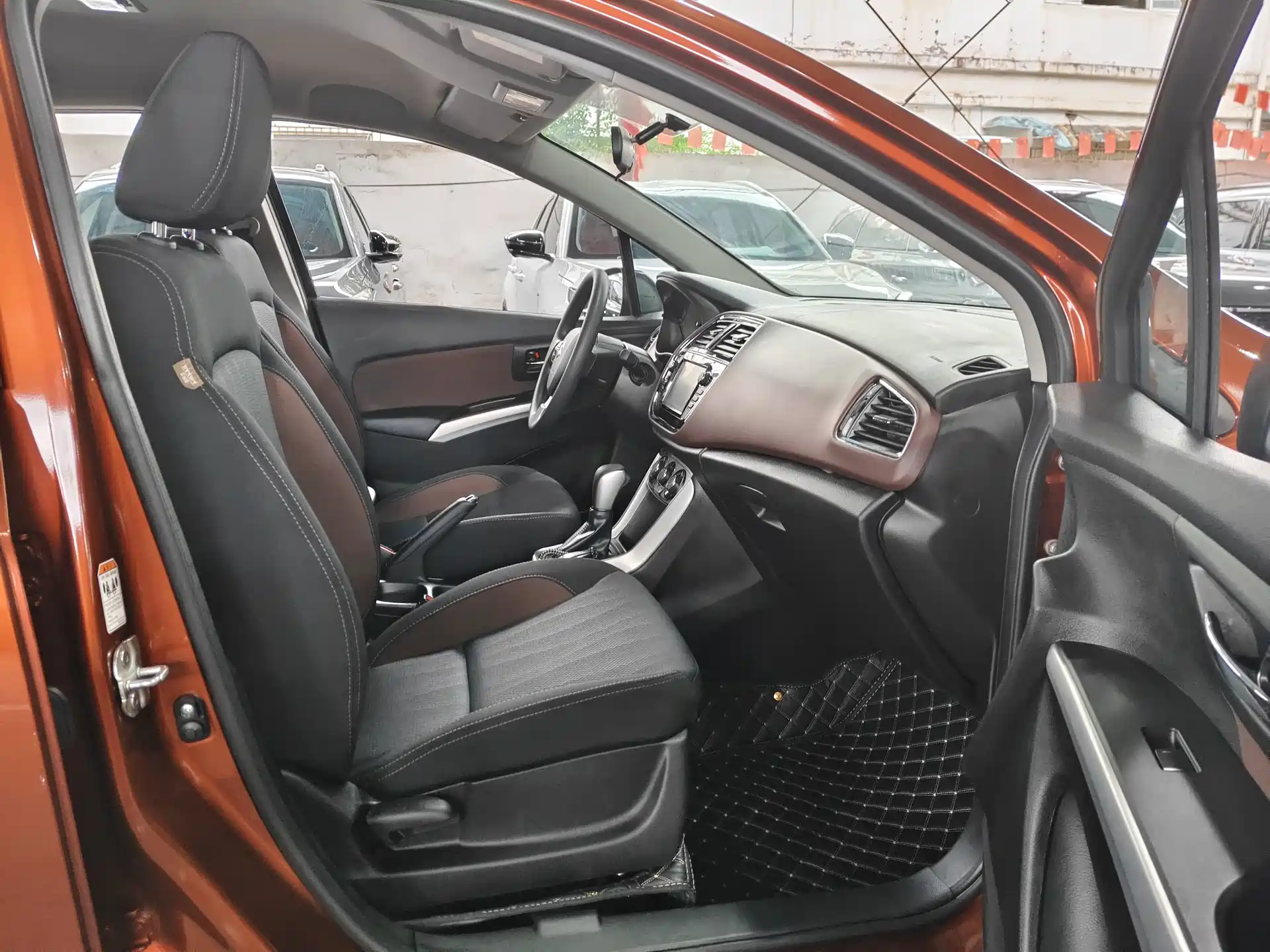 Фото 6 - Suzuki Xiaotu