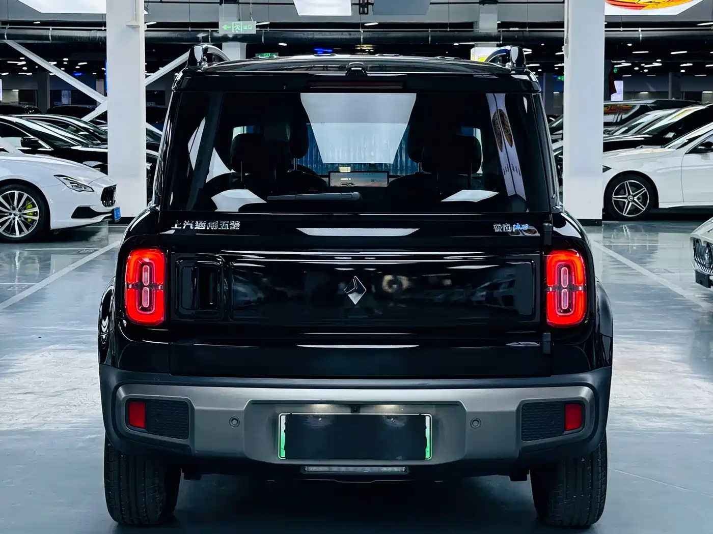 Baojun Yueye Plus 2025 2026 501km Intelligent Premium Edition