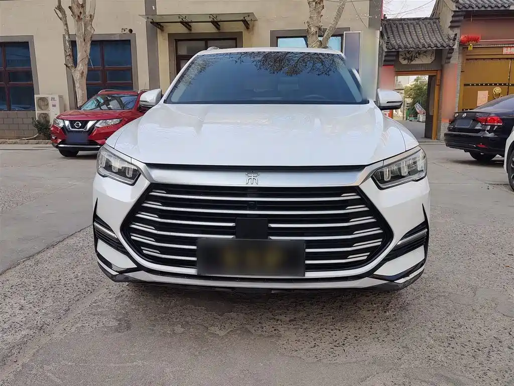 BYD Song Pro 2021 1.5T Automatic Elite фото 20