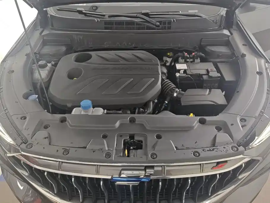 Changan Oshan Changan Oushang X5 2023 2021 1.5T DCT Premium