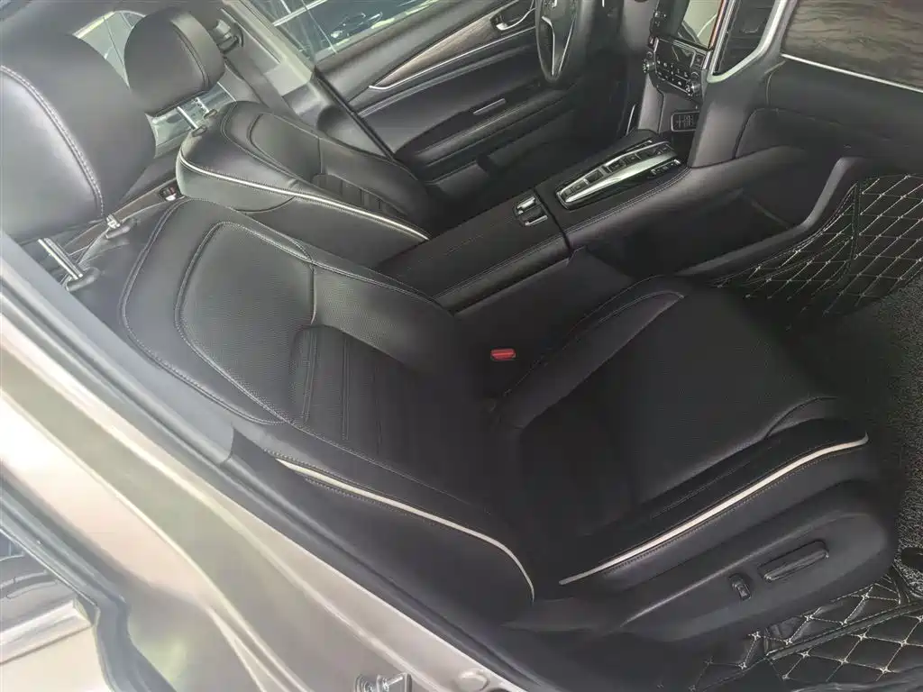Honda UR-V 2018 2017 370TURBO AWD Premium Edition China V