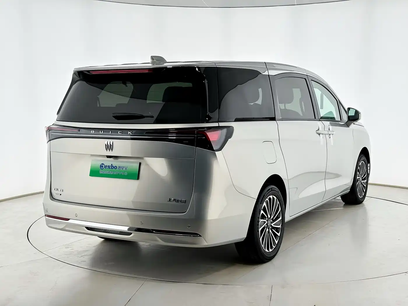 Buick GL8 New Energy 2025 Land Honor Premium Edition 7-Seater фото 3