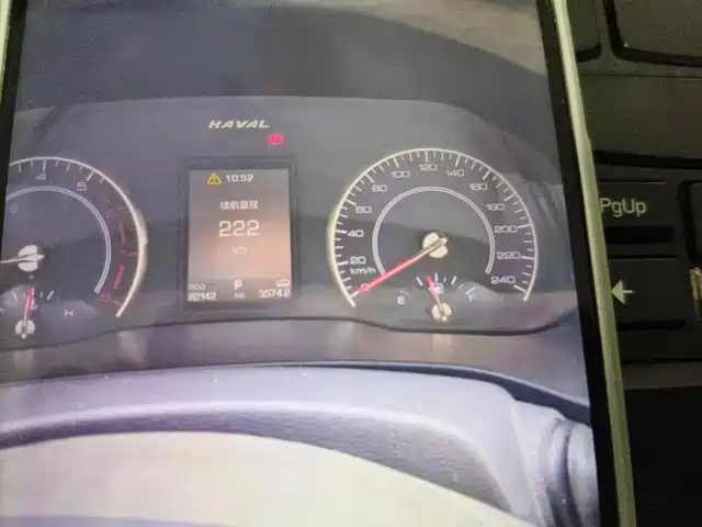 Haval H4 2019 Red Label 1.5GDIT DCT Luxury Smart Connect Edition — фото 4