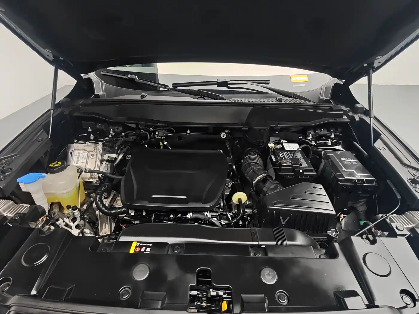 Haval Dargo 2025 2026 Model 1.5T High Configuration